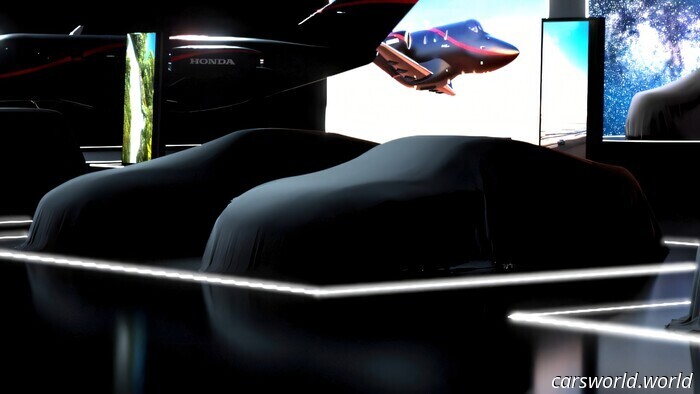 Honda's Major Coupe Mystery at the Tokyo Show Remains Unrevealed | Carscoops